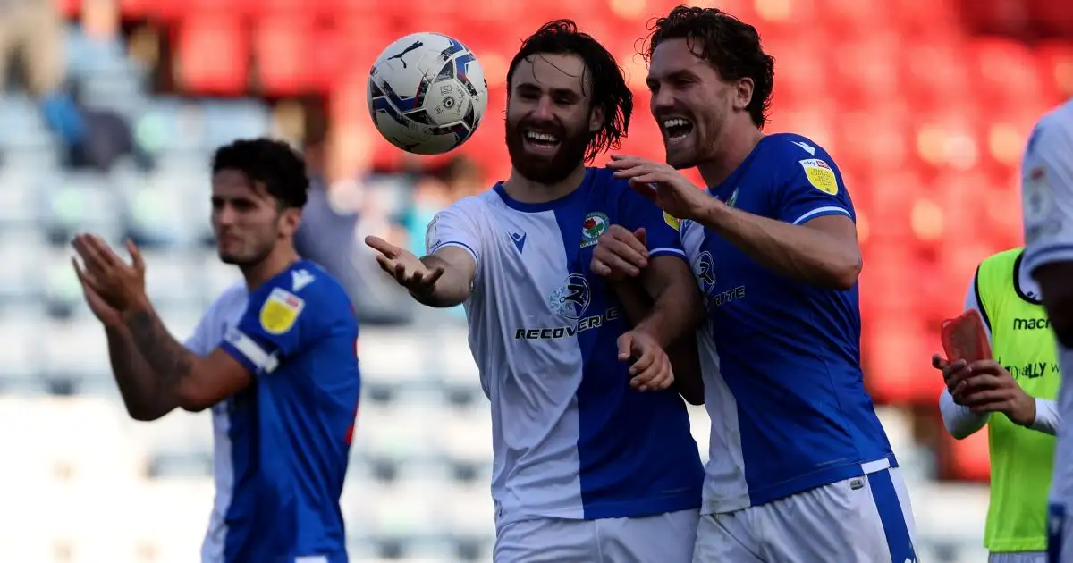 Pundit outlines key factor as to why Blackburn star is thriving this season