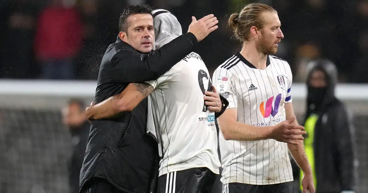 Fulham boss delights after thumping 7-0 win but still calls for more goals