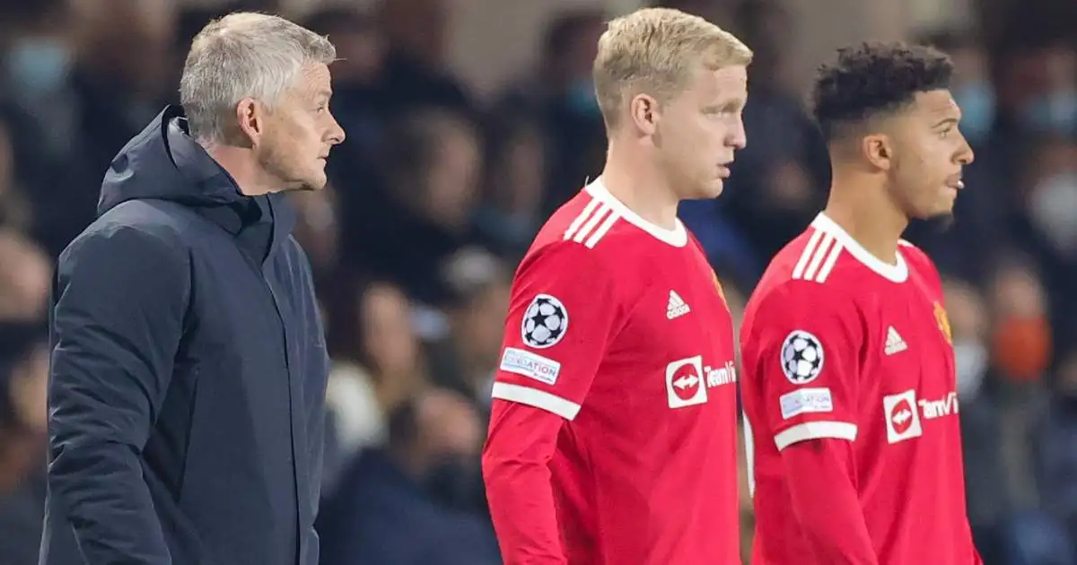 Solskjaer slammed by former Man Utd captain for star’s treatment in expletive-filled rant