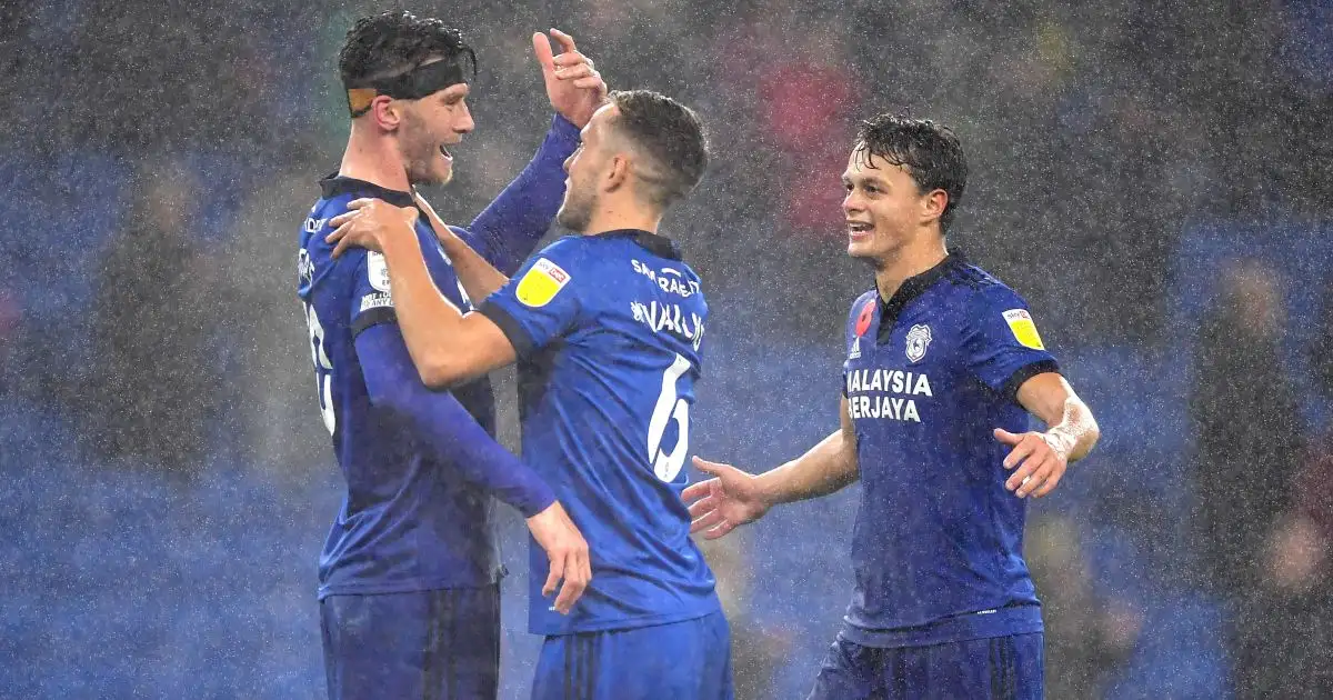 Cardiff player lifts lid on time under former manager and praises new boss