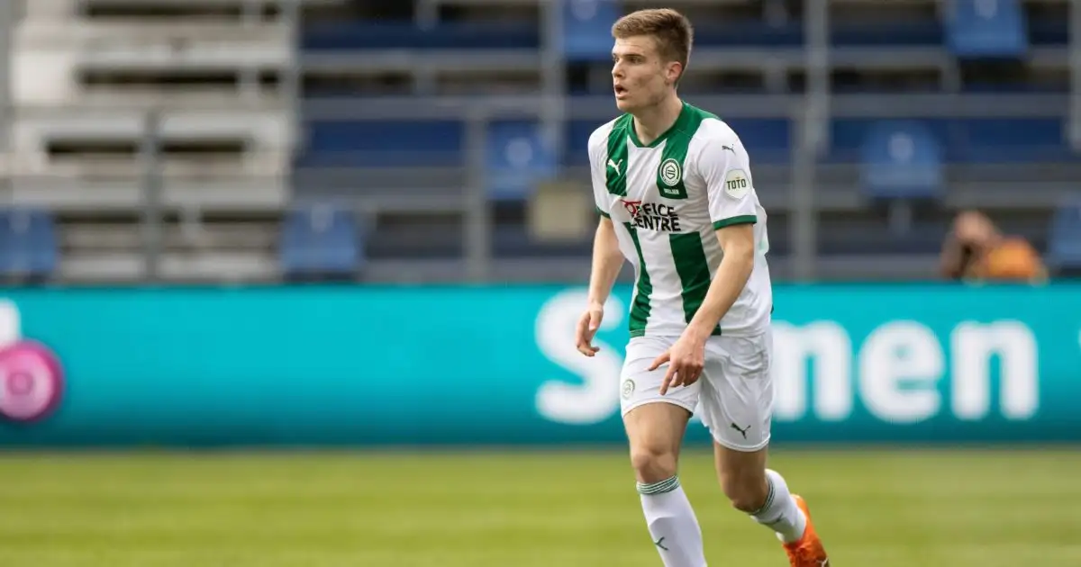 Birmingham eyeing FC Groningen future star ahead of January