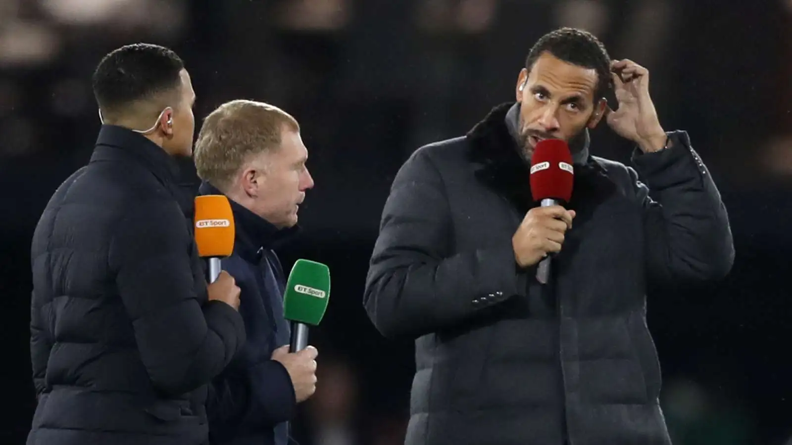 ‘Disrespectful to Real Madrid’ Rio Ferdinand hits back after Michael Owen claims Liverpool are still the best