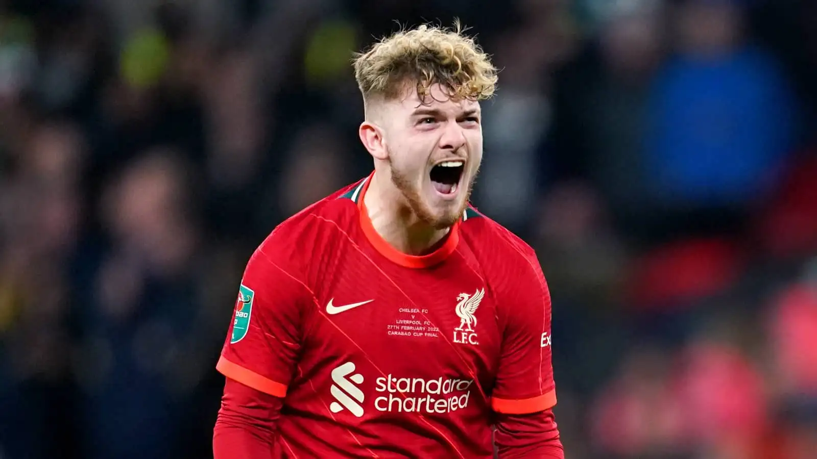 Harvey Elliott ‘not ready for the Premier League’, claims pundit naming more influential Liverpool midfielder