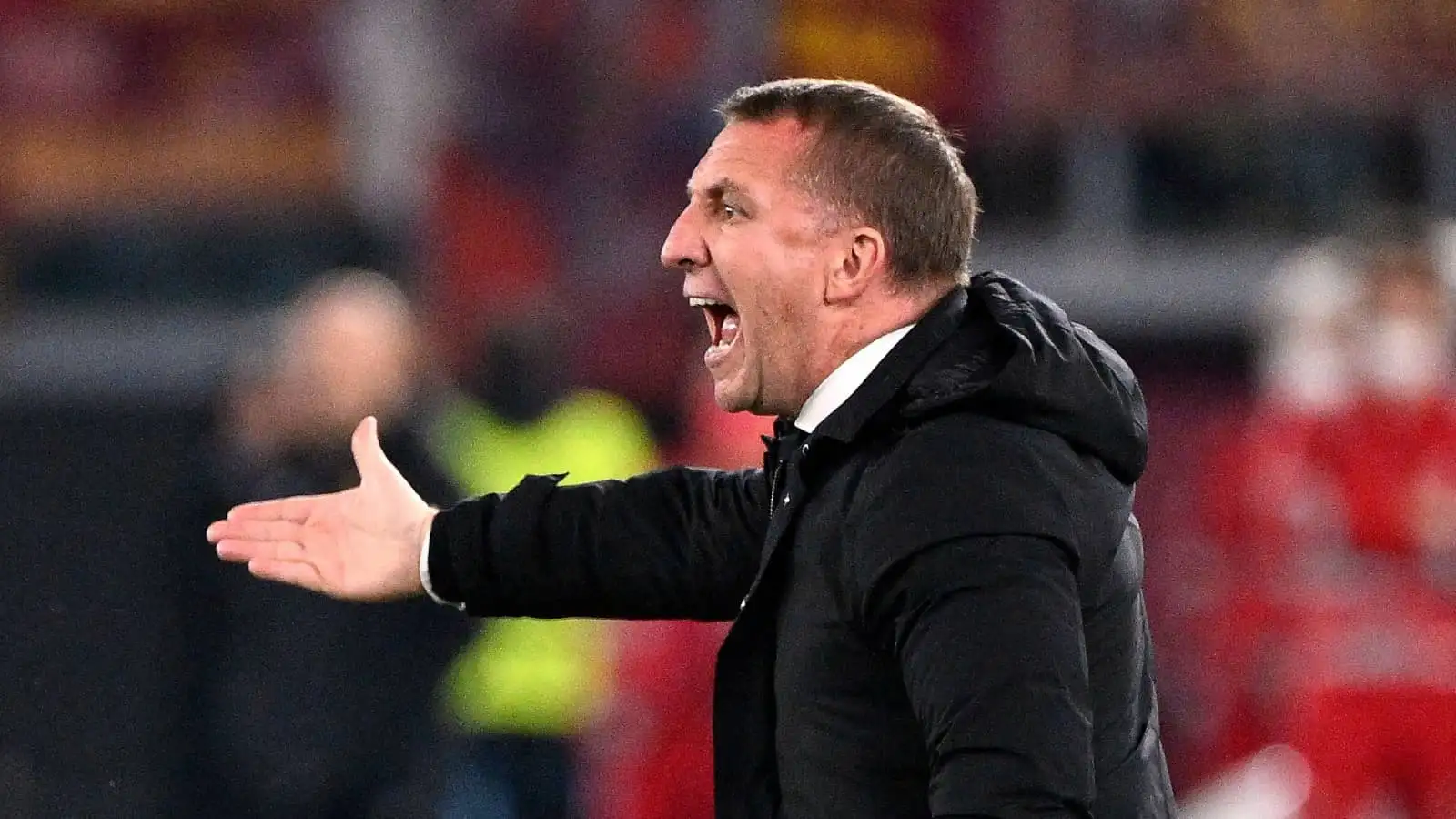 Brendan Rodgers states what Leicester lack after admitting he’s tried everything to solve the unsolvable