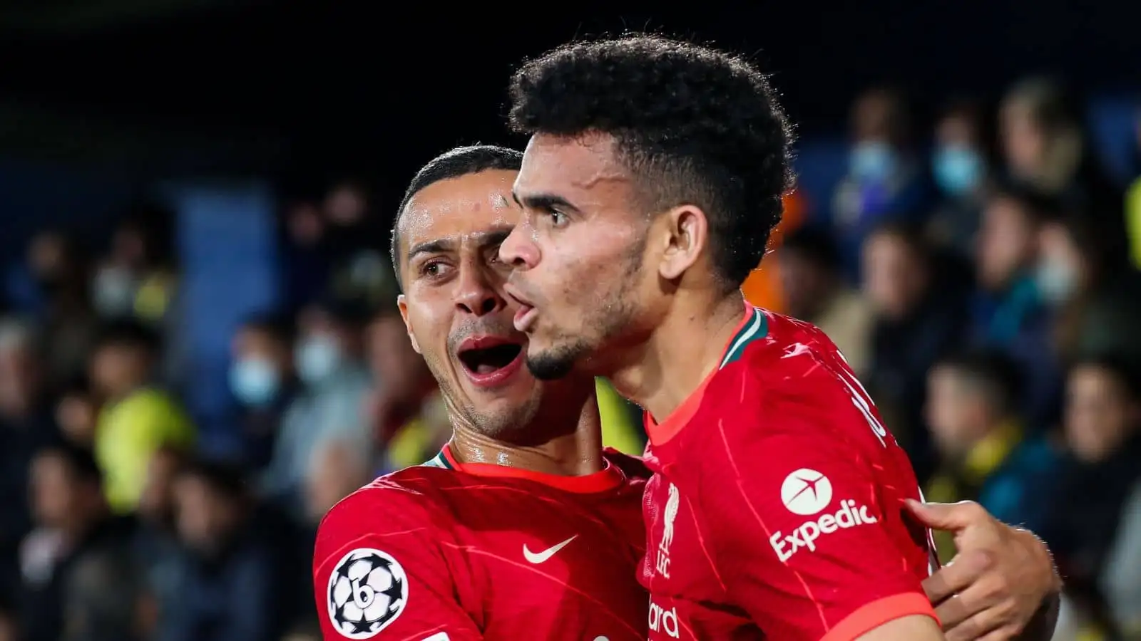 Luis Diaz settling in thanks to six Liverpool teammates; Jurgen Klopp has ‘no idea how they talk’