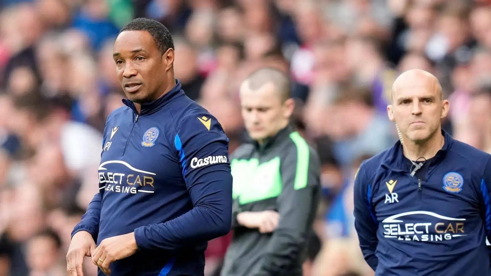 Reading board reveal delight as Paul Ince named permanent Royals manager