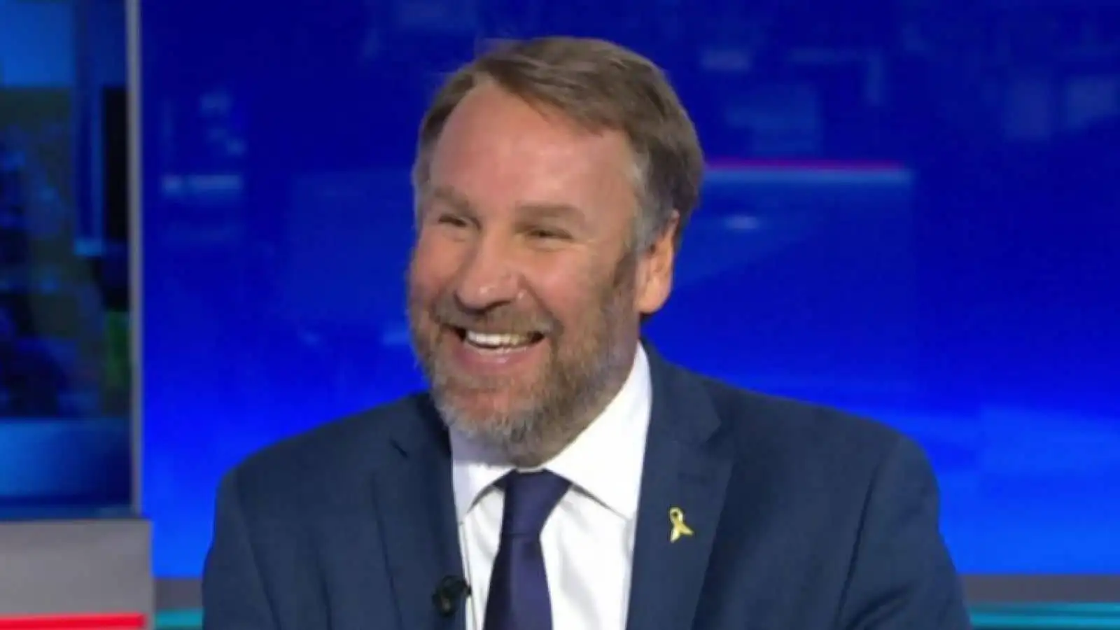 Paul Merson destroys Man Utd summer signing and names classy Tottenham man they had to sign instead