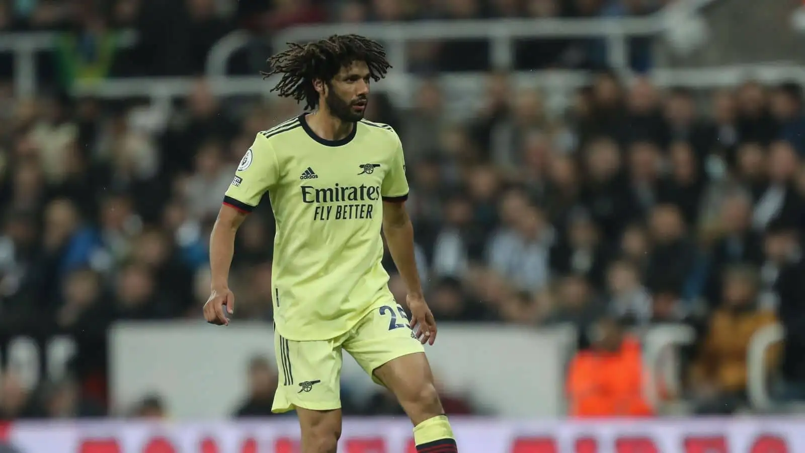 Mohamed Elneny signs new Arsenal contract as Arteta, Edu glad not to be losing ‘incredible’ traits