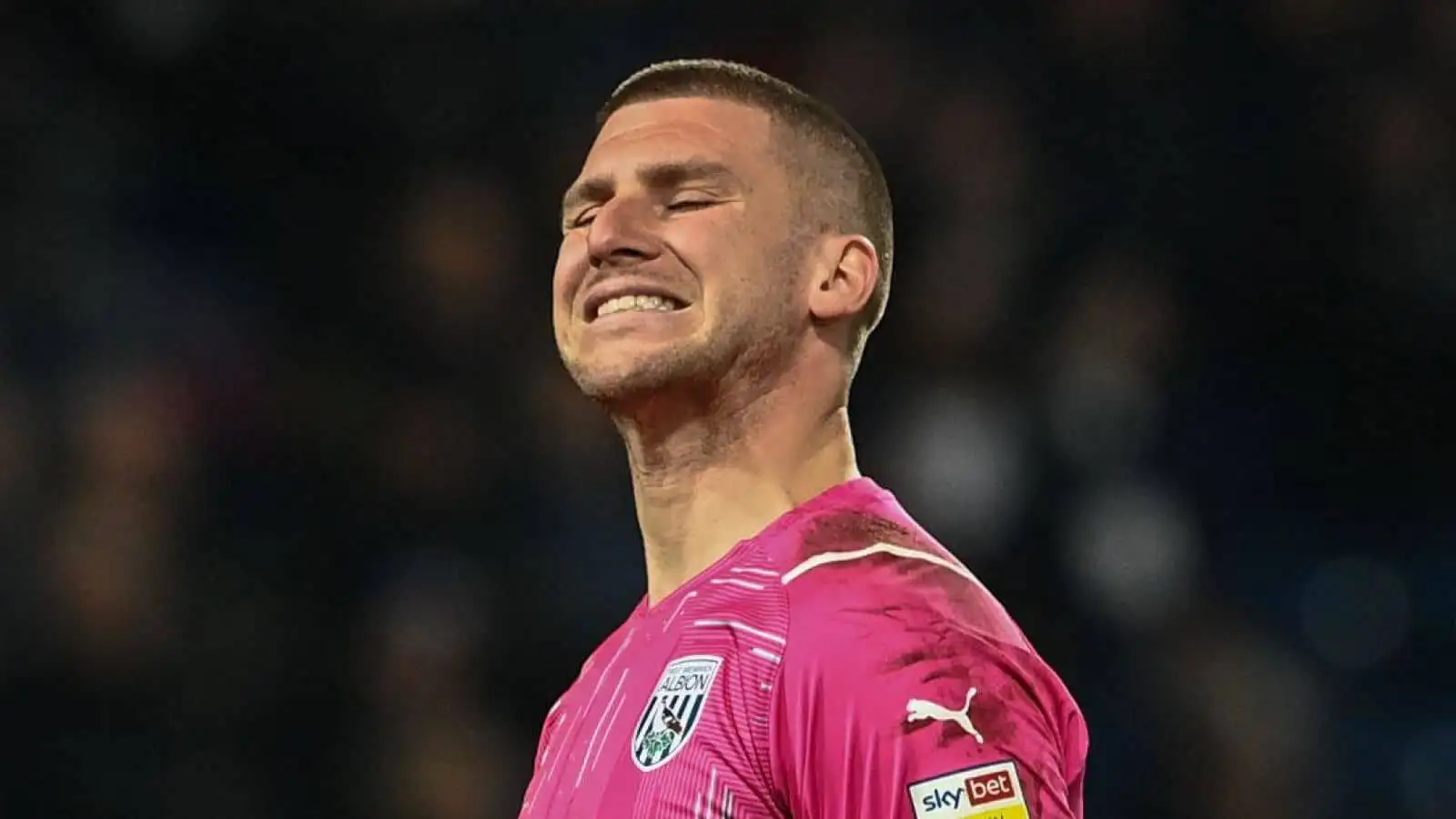 Sam Johnstone names two appealing factors after completing Crystal Palace move