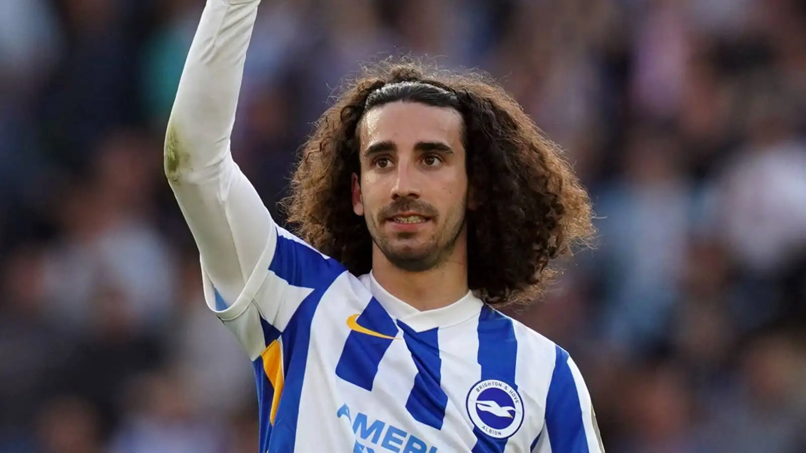 Manchester City may baulk at Marc Cucurella asking price as rival club join the race for Brighton star