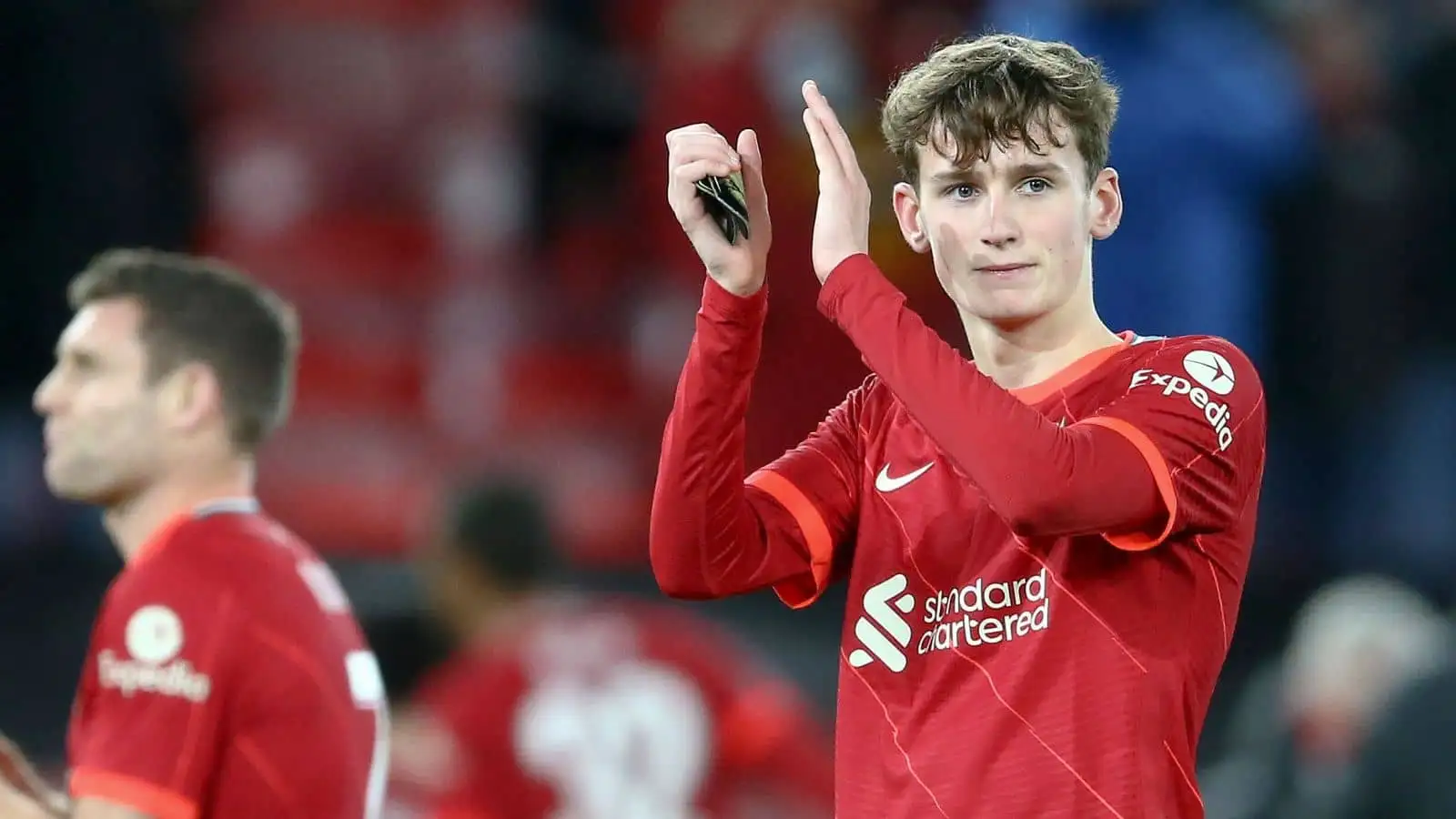 Liverpool youngster who idolised Xabi Alonso primed for move to German giants