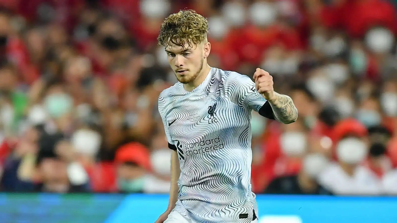 Harvey Elliott: Two new deals in one year for Liverpool star hunting more first-team chances