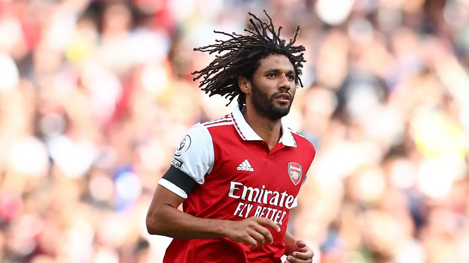 Mohamed Elneny injury forces Arsenal to look at changing direction in late transfer move