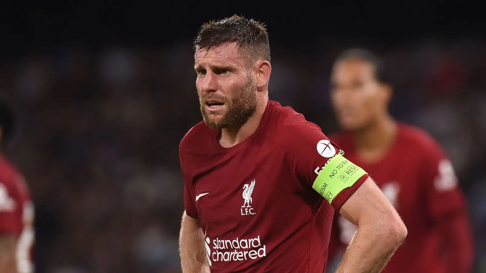 Steve Nicol points to Liverpool midfield pair when explaining poor start to season