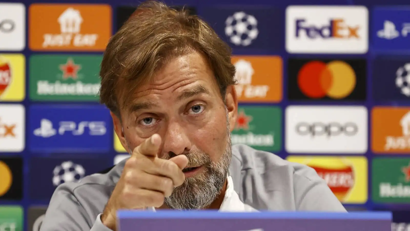 Klopp takes cheeky swipe at Chelsea as Potter confirms Mudryk plan that could leave Liverpool season circling the drain