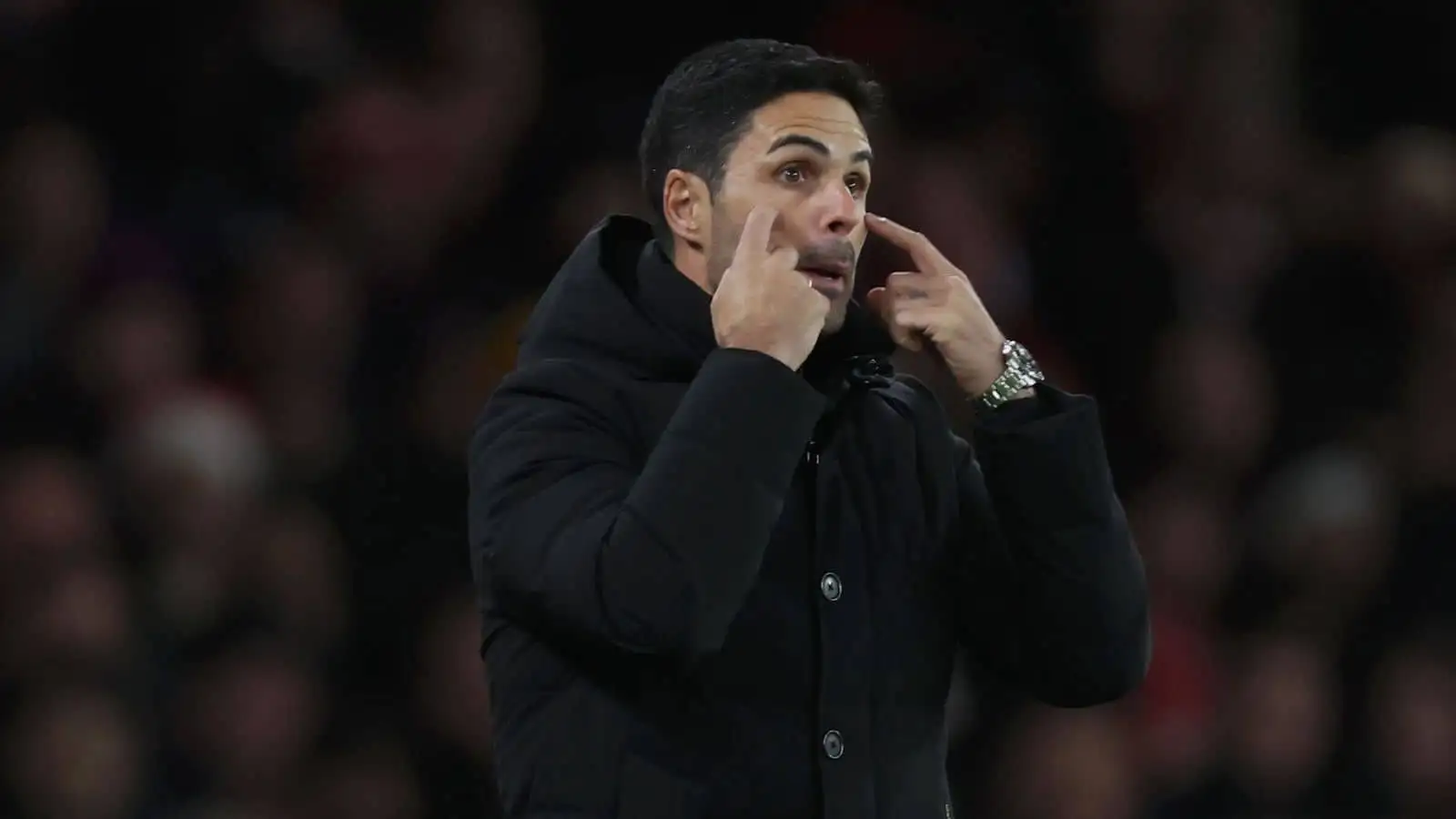 Mikel Arteta makes Arsenal January transfer admission as fears grow over injury to key squad man