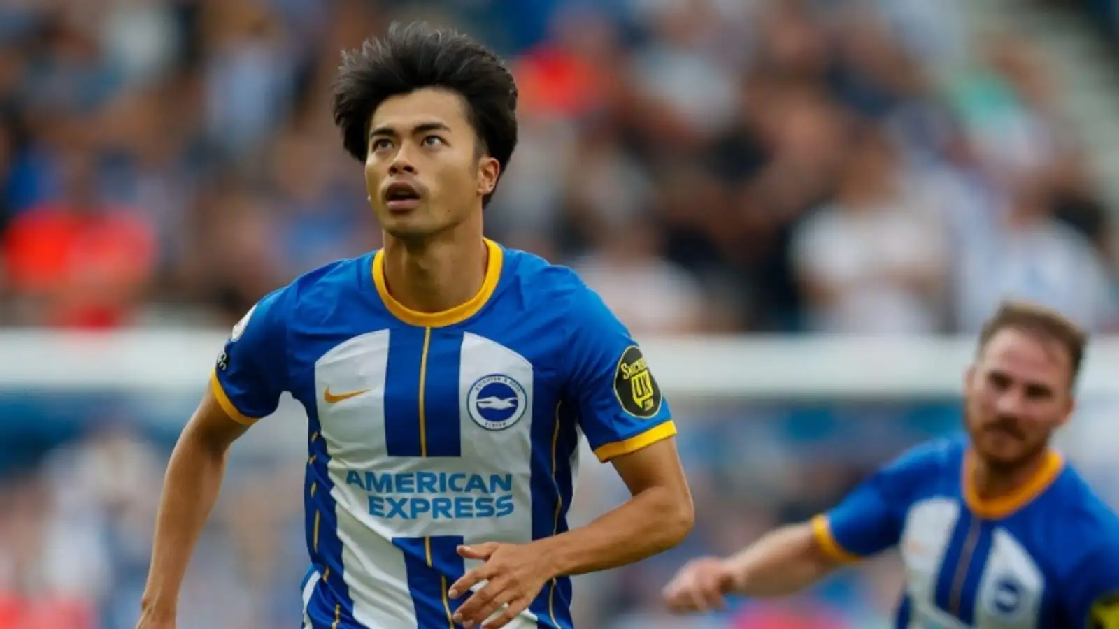 Arsenal learn £35m valuation for sensational Brighton winger as Arteta poised for another south coast raid this summer