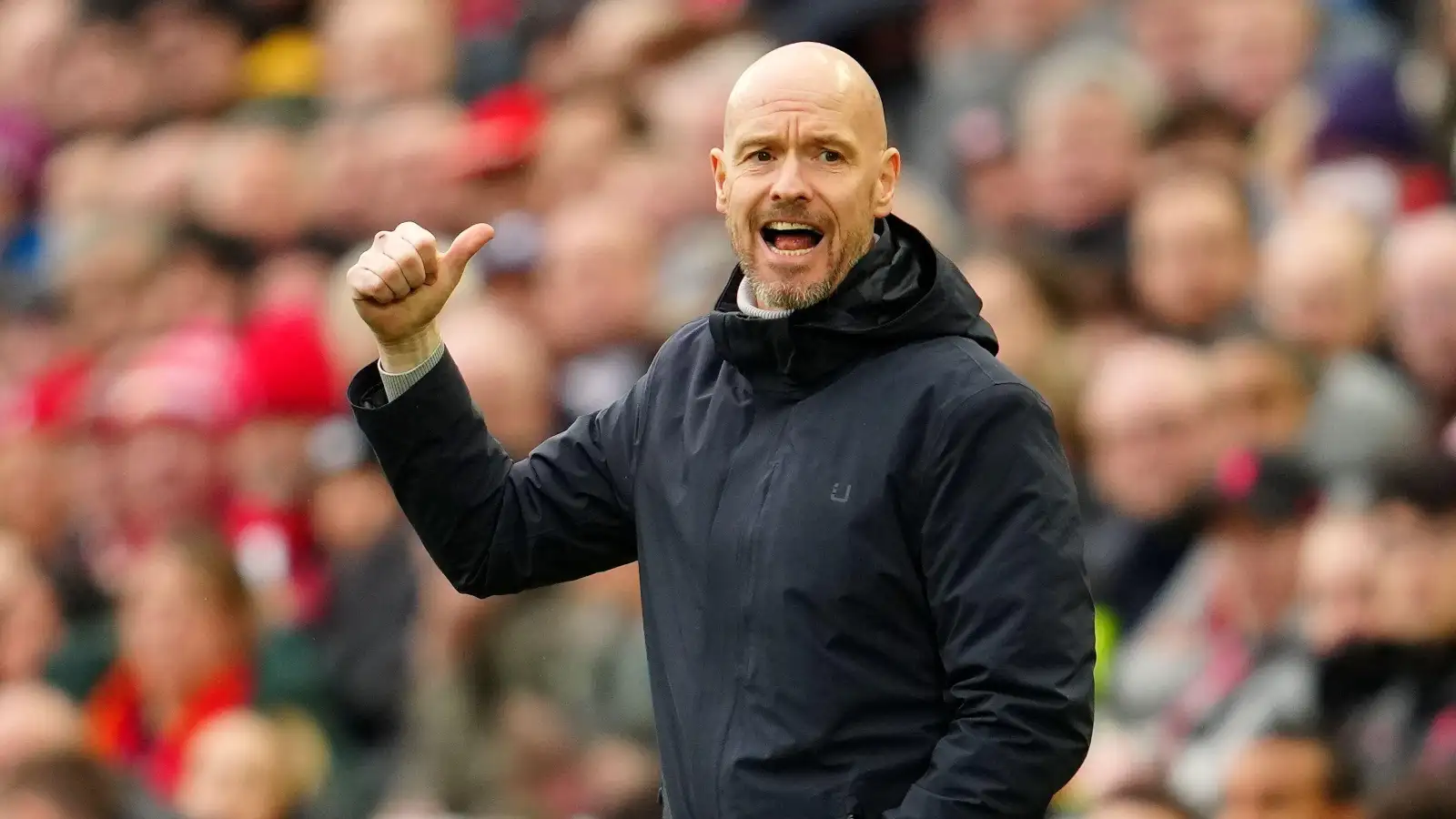 Man Utd legend calls out Erik ten Hag and would not swap condemned Old Trafford star ‘for anyone’