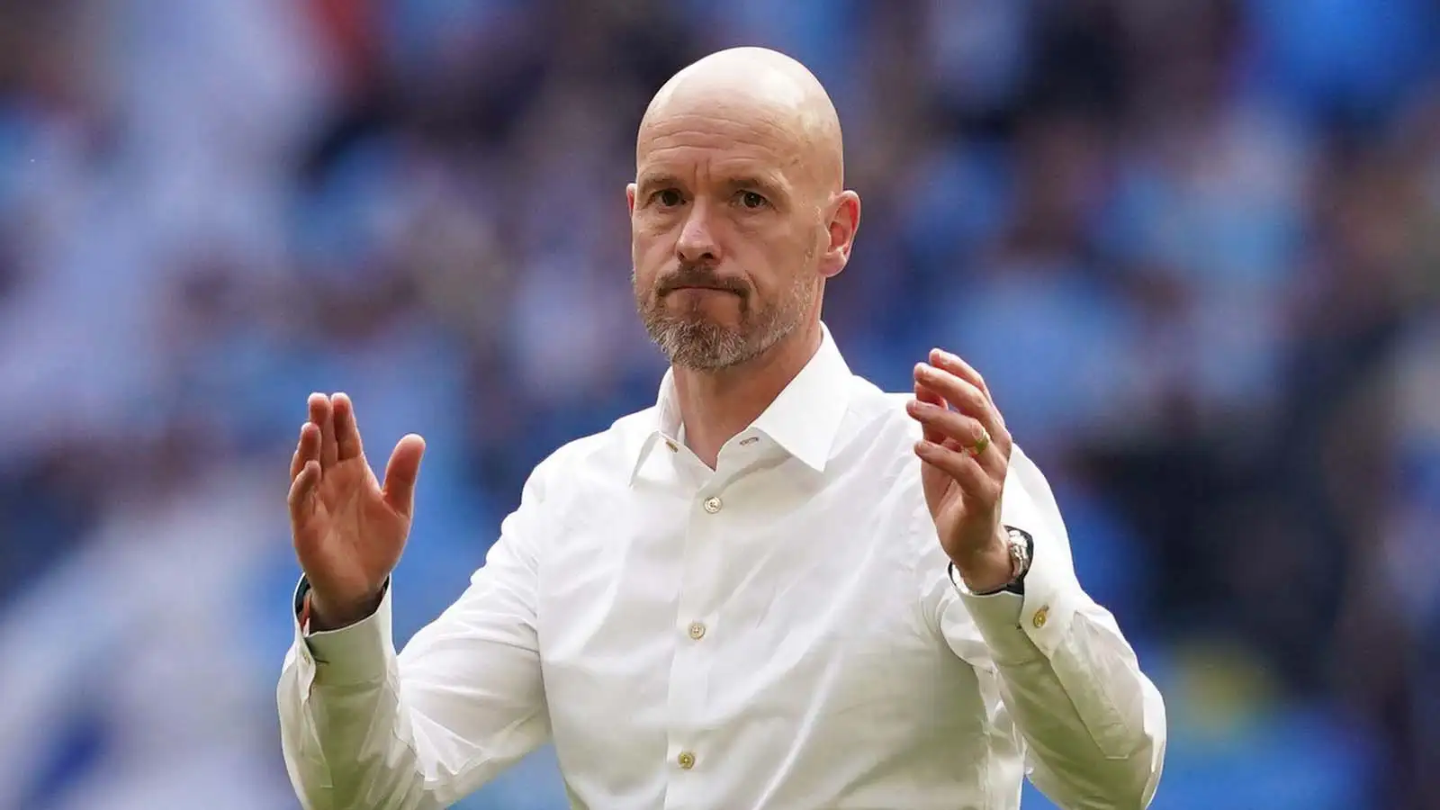 Man Utd transfers: Ten Hag bemoans ‘soft goals’ as deal for De Gea replacement is now ‘well underway’