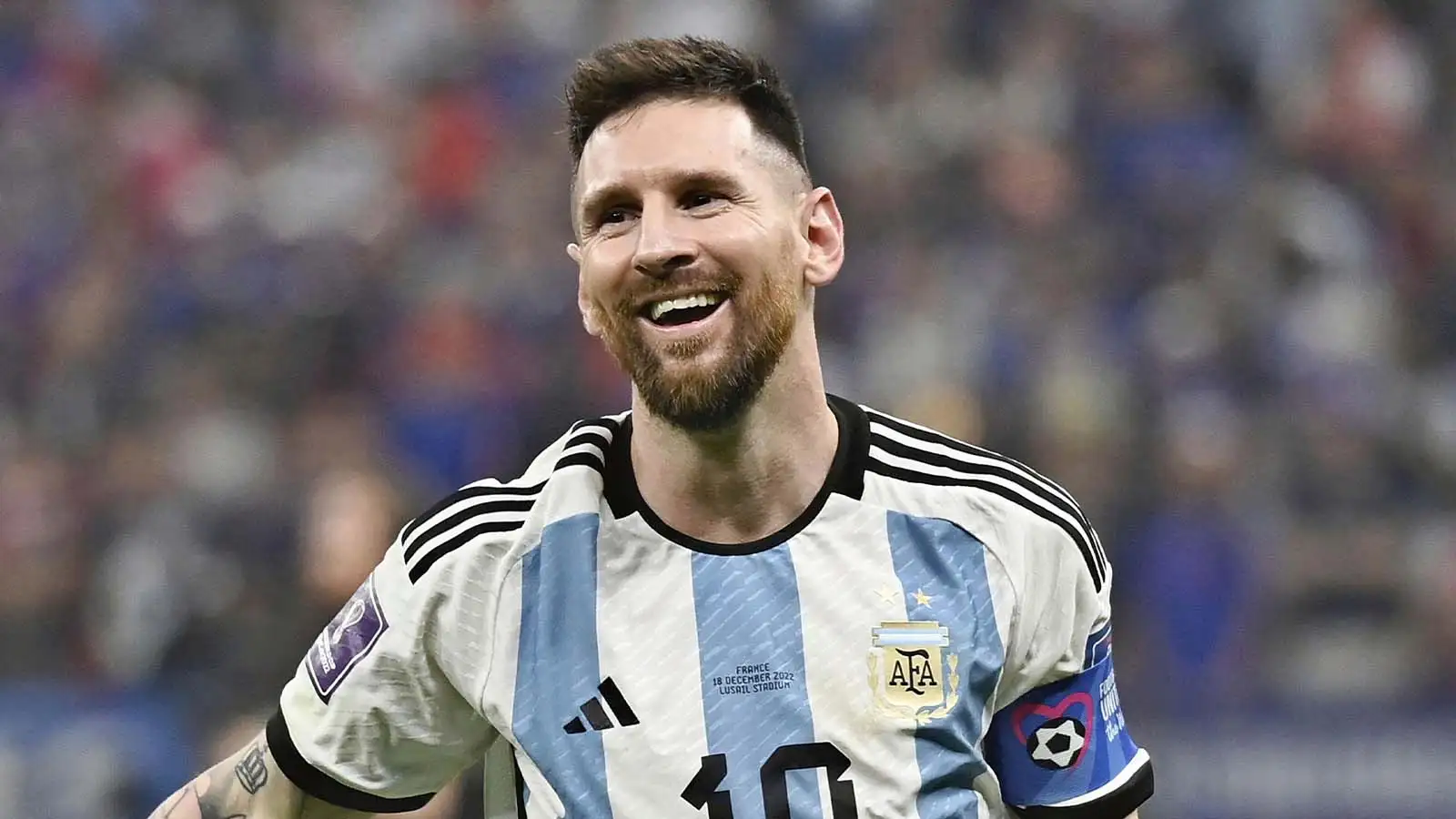 Shock Lionel Messi to Man Utd claim as report reveals legend’s past stance