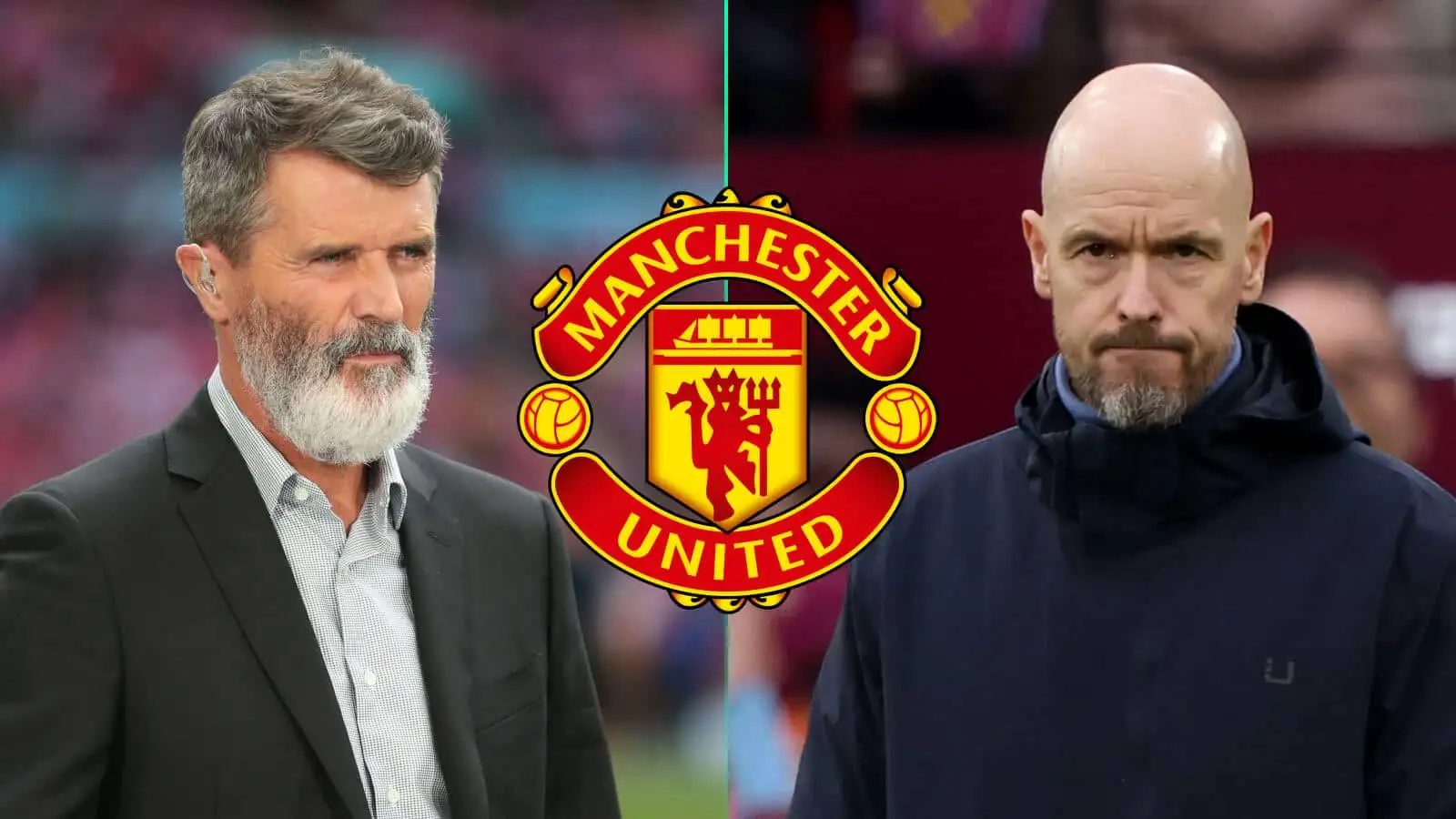 Roy Keane ‘disappointed’ as Man Utd players got Ten Hag sacked by not being ‘good enough’