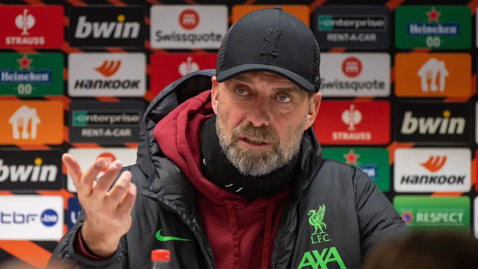 Klopp rocked as big-name Liverpool pair made club’s top transfer targets for 2024, as FSG concerns grow