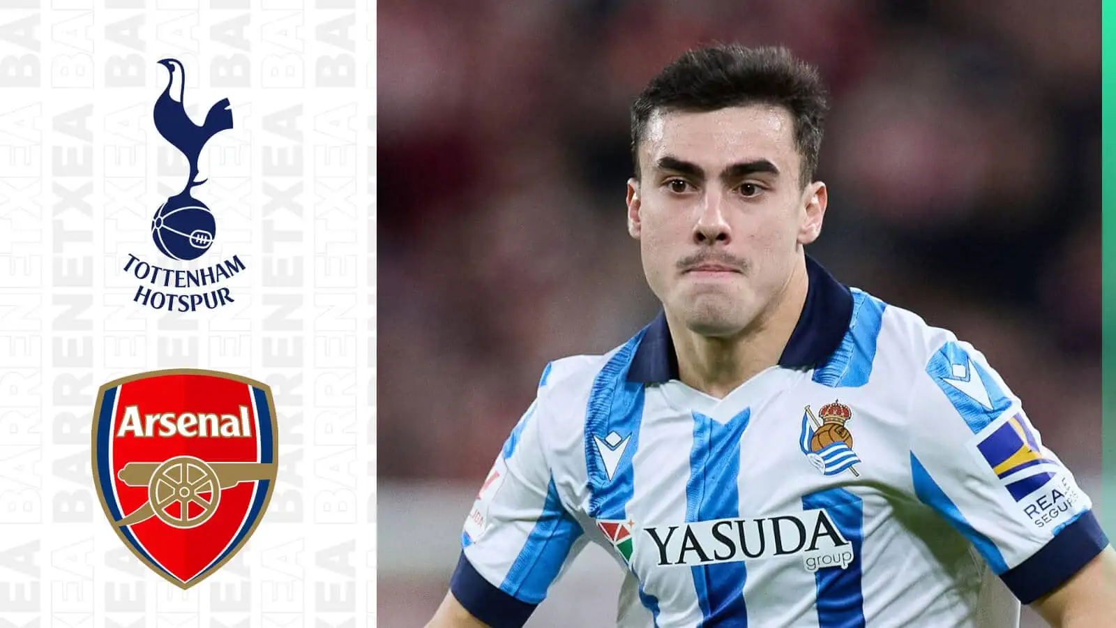 Euro Paper Talk: Tottenham, Arsenal chasing dazzling LaLiga attacker with wand of a left foot; Real Madrid hatch clever plan to avoid €200m Haaland fee