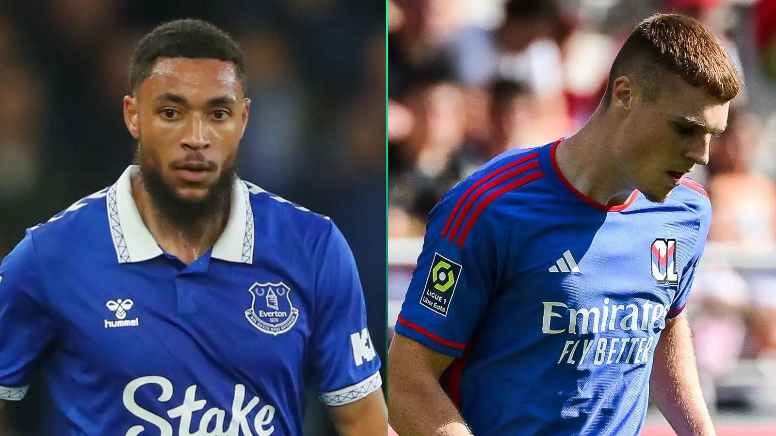 Everton to sign classy Ligue 1 defender if Danjuma leaves; would be an ideal Godfrey replacement