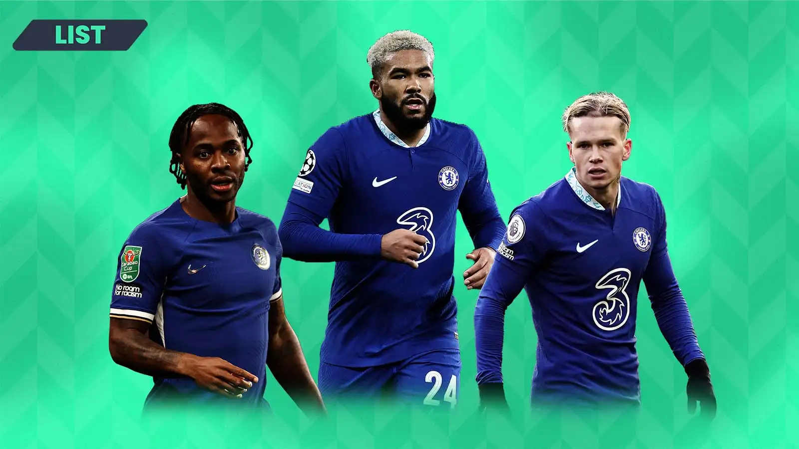 The 11 Chelsea players that have brutally dropped in value since start of 2023/24 season