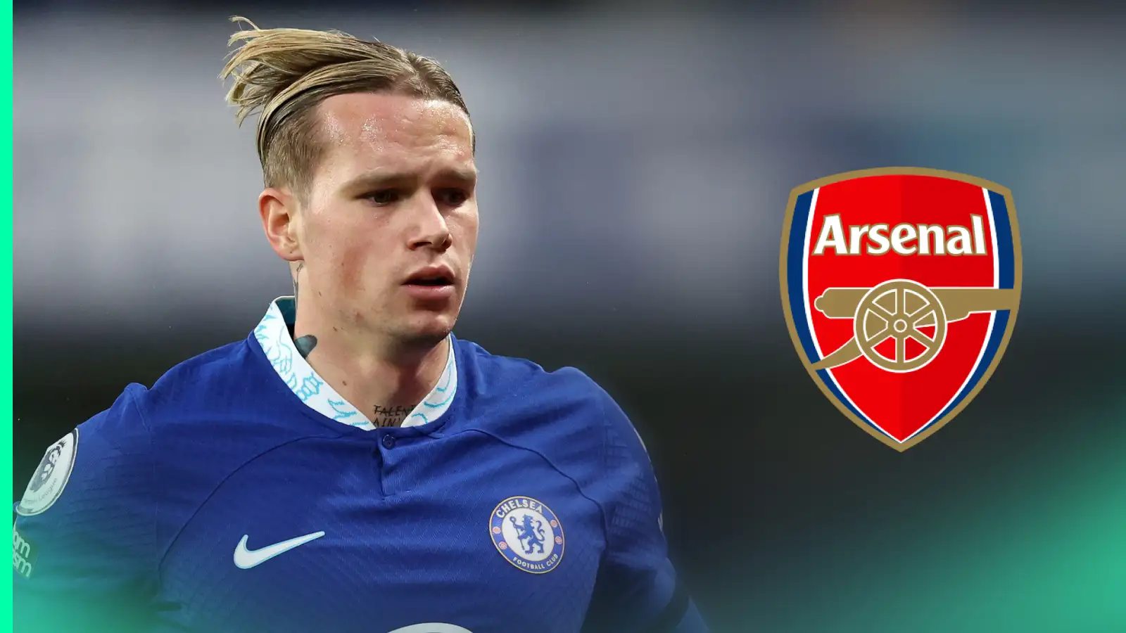 Shock Arsenal move for mega money Chelsea flop branded as ‘nonsense:’ there’s ‘no sense’ to it