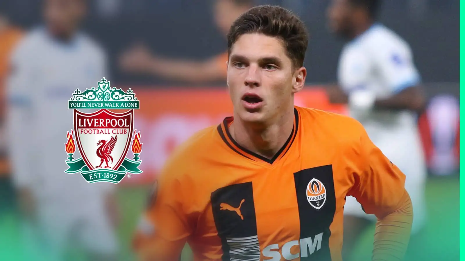 Liverpool revealed as only club close to signing attacking midfielder with €150m release clause