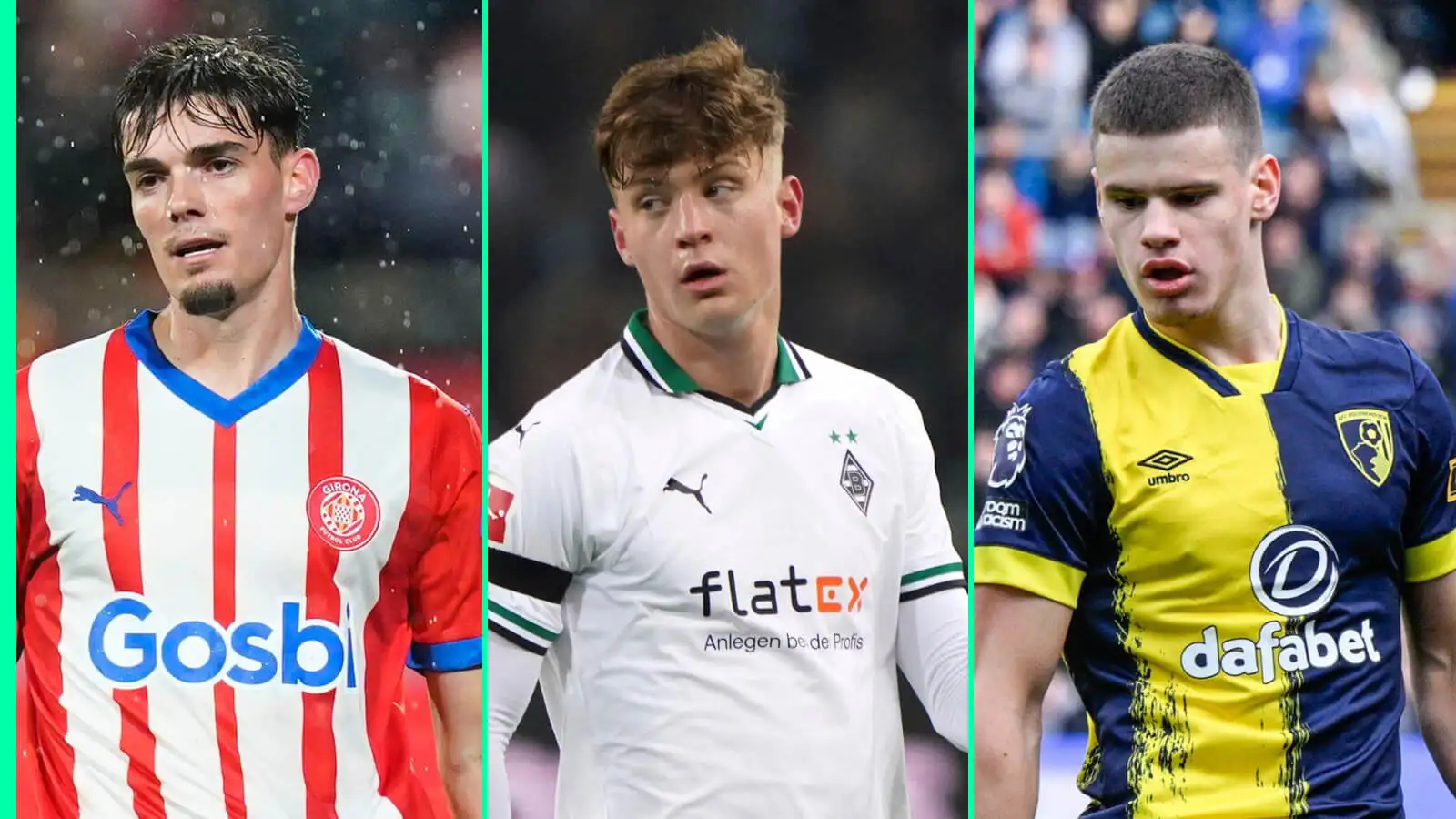 Man Utd transfer priority confirmed by Romano; three targets named as Ratcliffe eyes cover for injury-plagued duo