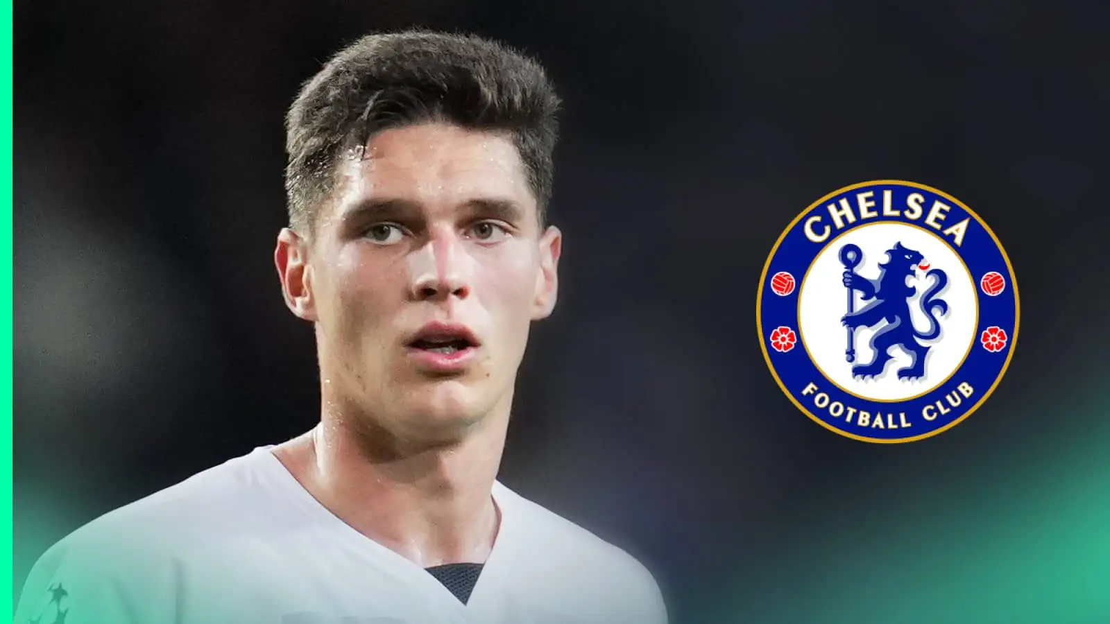 Chelsea ‘make contact’ in bid to sweep Man Utd, Arsenal aside in chase for €100m-rated midfielder