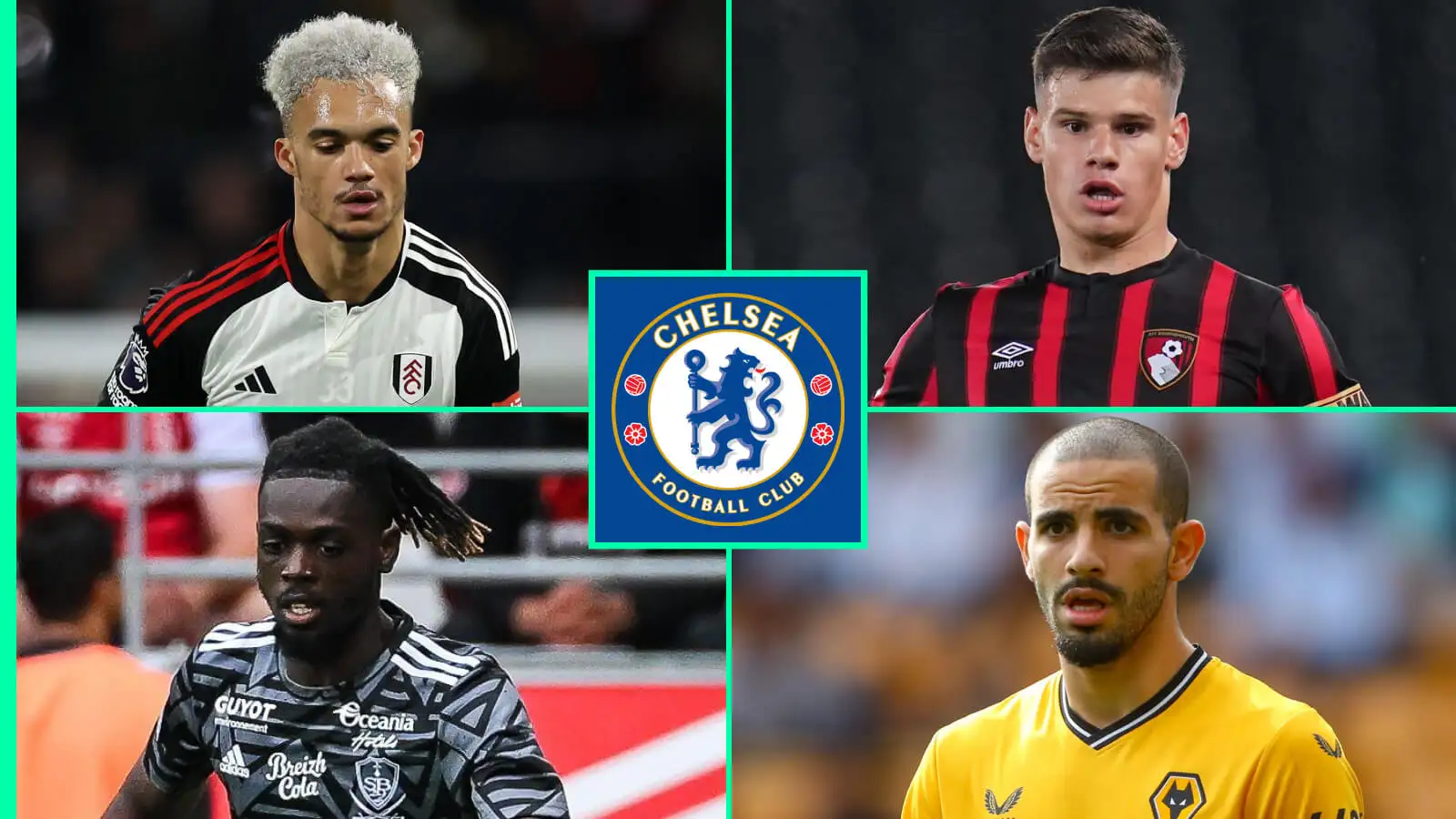 Chelsea shortlist for priority position revealed as Blues converge on Liverpool target and Prem stars