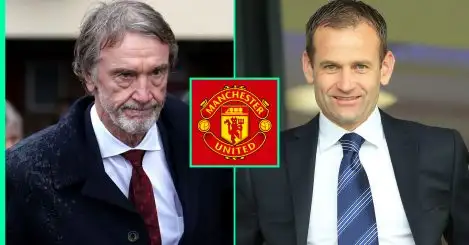 Dan Ashworth exit at Man Utd blamed on double transfer blunder with Ratcliffe left ‘infuriated’