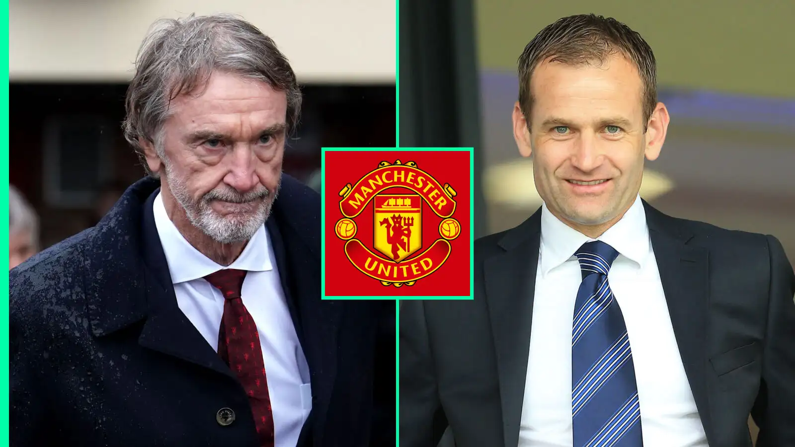 Dan Ashworth exit at Man Utd blamed on double transfer blunder with Ratcliffe left ‘infuriated’