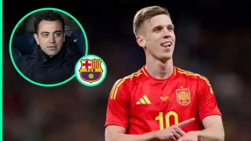 Barcelona forced to move fast for €60m winger but two back-up options also in play