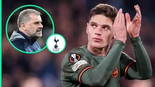 Tottenham ‘in talks’ to sign brilliant Phil Foden-like attacker with game-changing stats