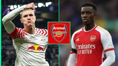 Exclusive: Arsenal submit big offer for Bundesliga star as Fulham surge into lead for Gunners striker