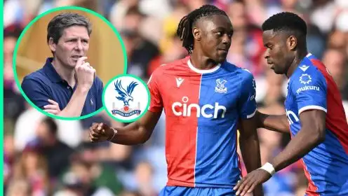 Crystal Palace Exclusive: Glasner fears cataclysmic exits as worrying triple deal takes effect