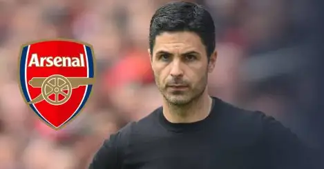 Arsenal ready to sign dazzling upgrade for Brazilian with Arteta making global phenom his top 2025 target