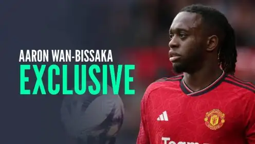 Man Utd schedule showdown West Ham talks as Hammers take new stance on Aaron Wan-Bissaka transfer