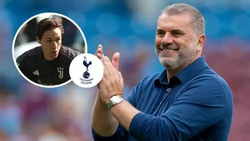 Tottenham on red alert as Euro giants SLASH target’s price tag after Spurs transfer talks