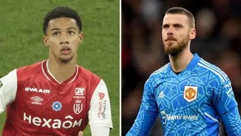 Everton lose race for Ligue 1 midfielder, as Man Utd hero David de Gea finally nears contract agreement