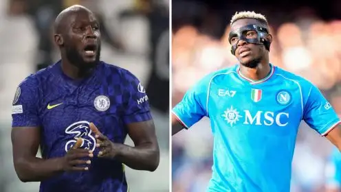 Napoli to submit ‘improved bid’ for Chelsea star as Arsenal mull over Victor Osimhen swoop