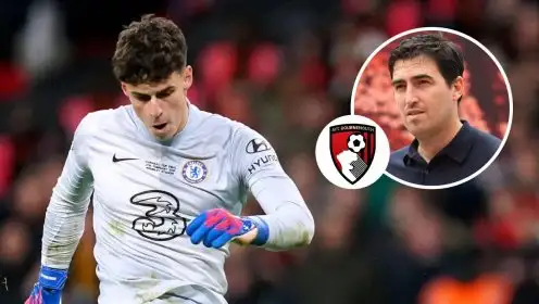 Bournemouth ‘in talks’ to sign £72m Chelsea star Maresca is ready to axe; Reunion with Arsenal man also possible