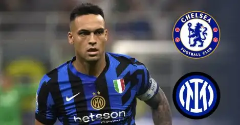 Chelsea tipped to offer trio of stars as bait for Serie A giants in swap for lethal finisher