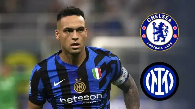 Lautaro Martinez remains a top Chelsea target