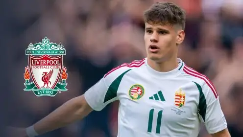 Liverpool ‘pursuing’ declining star’s replacement after Man Utd make deal easy for Arne Slot