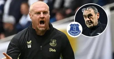 Exclusive: Everton stance on Sean Dyche sack revealed as Friedkin Group ‘hold talks’ with potential new manager